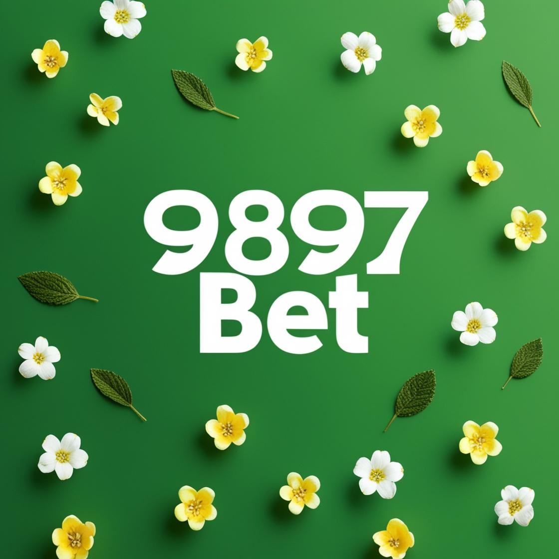 Logo da 9897bet